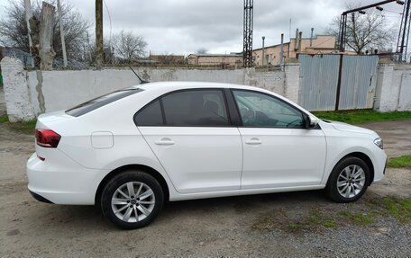 Volkswagen Polo VI (EU Market), 2022 год, 1 450 000 рублей, 2 фотография