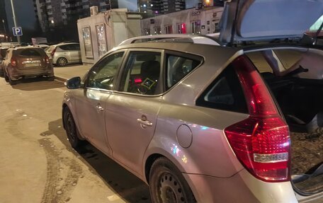 KIA cee'd I рестайлинг, 2010 год, 380 000 рублей, 8 фотография