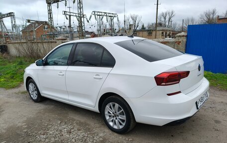 Volkswagen Polo VI (EU Market), 2022 год, 1 450 000 рублей, 5 фотография