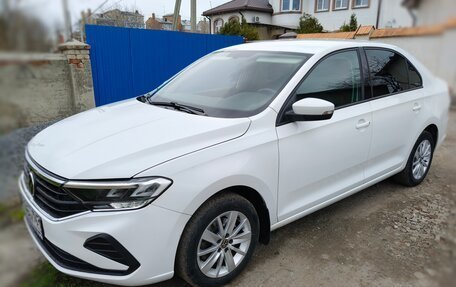 Volkswagen Polo VI (EU Market), 2022 год, 1 450 000 рублей, 7 фотография