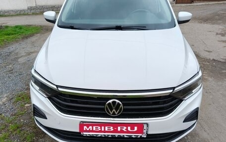 Volkswagen Polo VI (EU Market), 2022 год, 1 450 000 рублей, 6 фотография