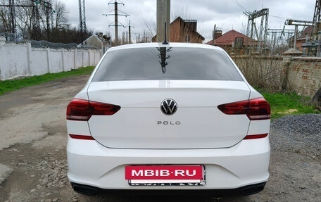 Volkswagen Polo VI (EU Market), 2022 год, 1 450 000 рублей, 4 фотография