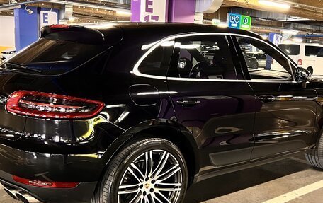 Porsche Macan I рестайлинг, 2015 год, 6 000 000 рублей, 7 фотография