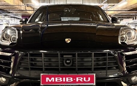 Porsche Macan I рестайлинг, 2015 год, 6 000 000 рублей, 10 фотография