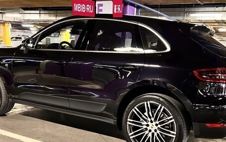 Porsche Macan I рестайлинг, 2015 год, 6 000 000 рублей, 4 фотография