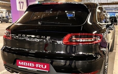 Porsche Macan I рестайлинг, 2015 год, 6 000 000 рублей, 11 фотография