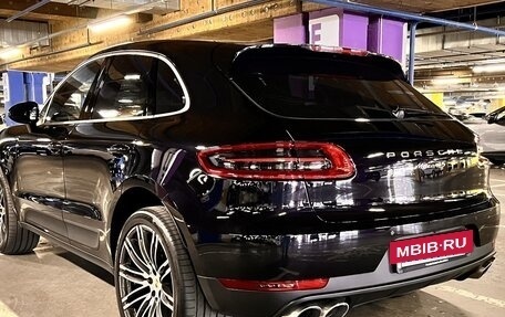 Porsche Macan I рестайлинг, 2015 год, 6 000 000 рублей, 5 фотография