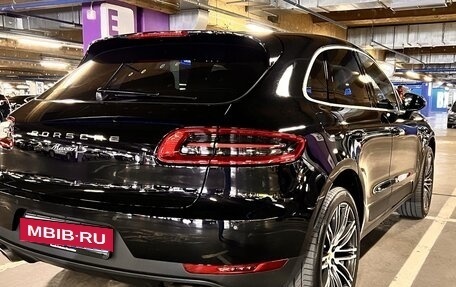 Porsche Macan I рестайлинг, 2015 год, 6 000 000 рублей, 6 фотография