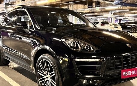 Porsche Macan I рестайлинг, 2015 год, 6 000 000 рублей, 8 фотография
