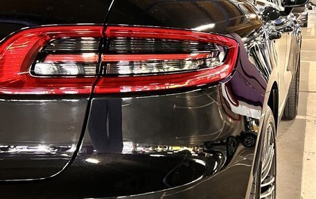 Porsche Macan I рестайлинг, 2015 год, 6 000 000 рублей, 14 фотография