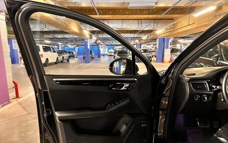 Porsche Macan I рестайлинг, 2015 год, 6 000 000 рублей, 21 фотография