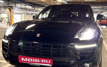 Porsche Macan I рестайлинг, 2015 год, 6 000 000 рублей, 16 фотография