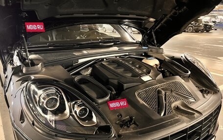 Porsche Macan I рестайлинг, 2015 год, 6 000 000 рублей, 18 фотография