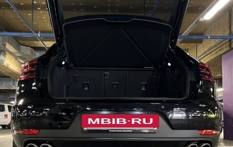 Porsche Macan I рестайлинг, 2015 год, 6 000 000 рублей, 19 фотография