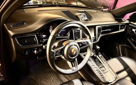 Porsche Macan I рестайлинг, 2015 год, 6 000 000 рублей, 24 фотография