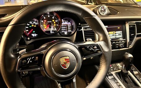 Porsche Macan I рестайлинг, 2015 год, 6 000 000 рублей, 28 фотография