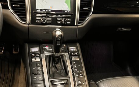 Porsche Macan I рестайлинг, 2015 год, 6 000 000 рублей, 30 фотография