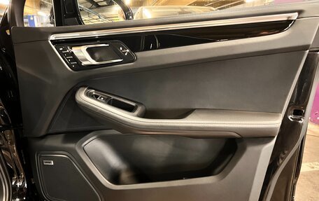 Porsche Macan I рестайлинг, 2015 год, 6 000 000 рублей, 34 фотография