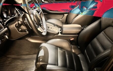 Porsche Macan I рестайлинг, 2015 год, 6 000 000 рублей, 25 фотография