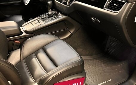 Porsche Macan I рестайлинг, 2015 год, 6 000 000 рублей, 33 фотография