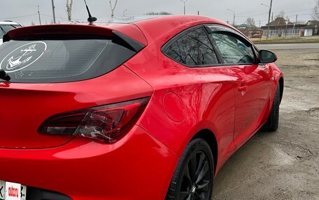 Opel Astra J, 2014 год, 1 000 000 рублей, 5 фотография