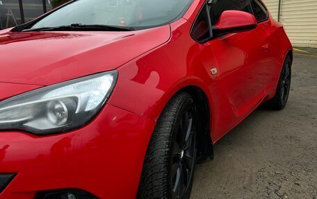 Opel Astra J, 2014 год, 1 000 000 рублей, 4 фотография