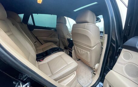 BMW X6, 2008 год, 1 590 000 рублей, 7 фотография