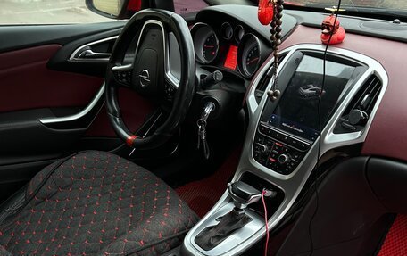 Opel Astra J, 2014 год, 1 000 000 рублей, 8 фотография