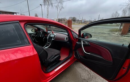 Opel Astra J, 2014 год, 1 000 000 рублей, 7 фотография