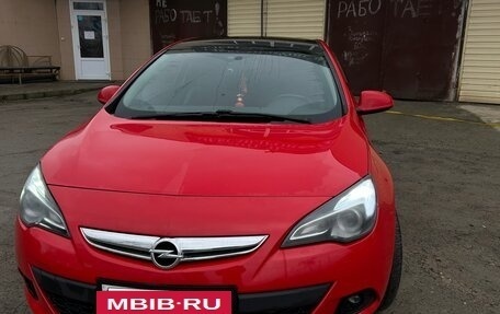 Opel Astra J, 2014 год, 1 000 000 рублей, 2 фотография