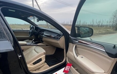 BMW X6, 2008 год, 1 590 000 рублей, 5 фотография