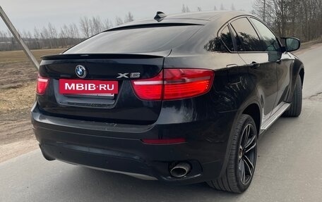 BMW X6, 2008 год, 1 590 000 рублей, 3 фотография