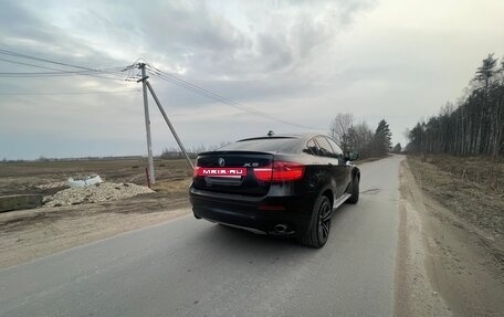 BMW X6, 2008 год, 1 590 000 рублей, 2 фотография