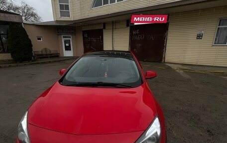 Opel Astra J, 2014 год, 1 000 000 рублей, 3 фотография