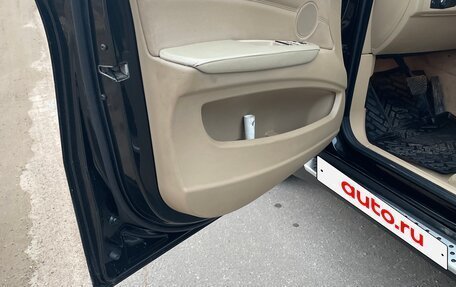 BMW X6, 2008 год, 1 590 000 рублей, 11 фотография