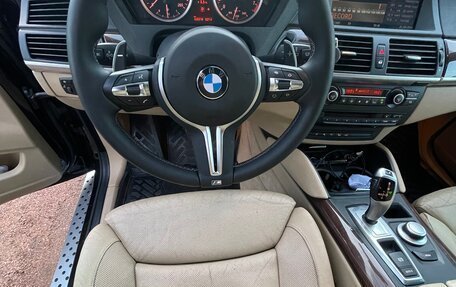 BMW X6, 2008 год, 1 590 000 рублей, 19 фотография