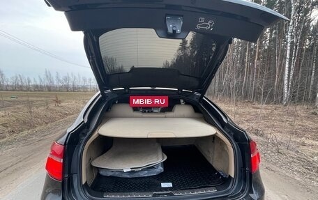 BMW X6, 2008 год, 1 590 000 рублей, 15 фотография