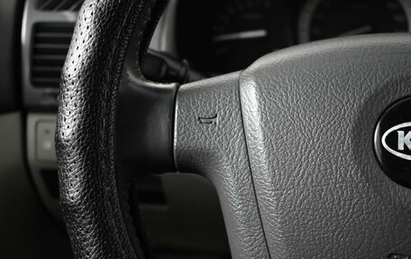 KIA Cerato I, 2007 год, 489 900 рублей, 13 фотография