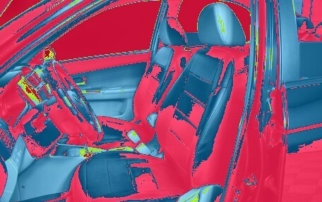 KIA Cerato I, 2007 год, 489 900 рублей, 10 фотография