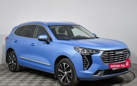 Haval Jolion, 2022 год, 1 840 000 рублей, 3 фотография