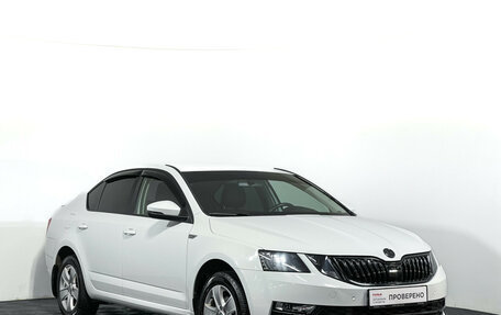 Skoda Octavia, 2020 год, 1 810 000 рублей, 3 фотография