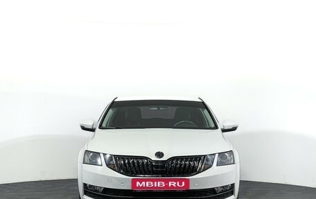 Skoda Octavia, 2020 год, 1 810 000 рублей, 2 фотография