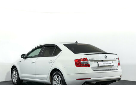 Skoda Octavia, 2020 год, 1 810 000 рублей, 7 фотография