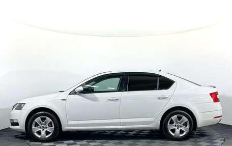 Skoda Octavia, 2020 год, 1 810 000 рублей, 8 фотография