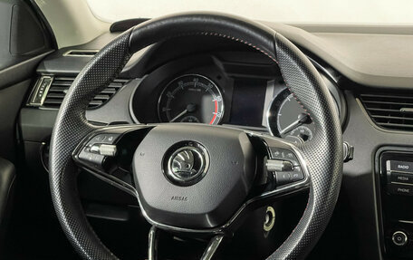 Skoda Octavia, 2020 год, 1 810 000 рублей, 14 фотография