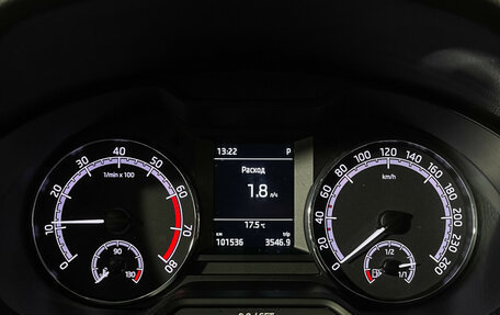 Skoda Octavia, 2020 год, 1 810 000 рублей, 11 фотография