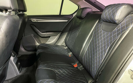 Skoda Octavia, 2020 год, 1 810 000 рублей, 10 фотография