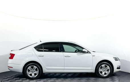 Skoda Octavia, 2020 год, 1 810 000 рублей, 4 фотография