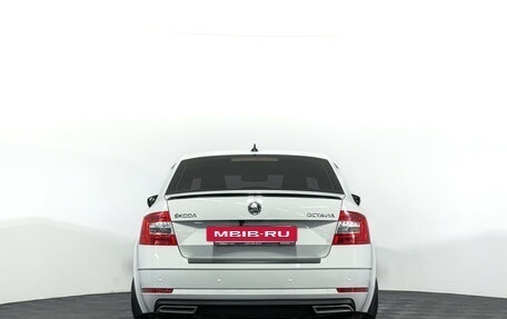 Skoda Octavia, 2020 год, 1 810 000 рублей, 6 фотография