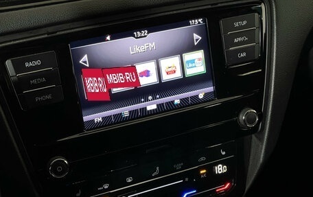 Skoda Octavia, 2020 год, 1 810 000 рублей, 15 фотография